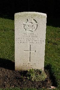 Harrogate (Stonefall) Cemetery - Miller, William Gordon